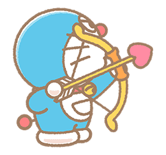 Doraemon Pop-Up Stickers sticker #13746479