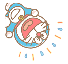 Doraemon Pop-Up Stickers sticker #13746489