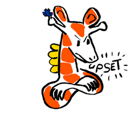 Stick'Hearts by JC de Castelbajac sticker #13826154