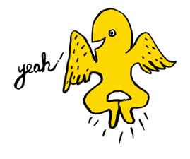 Stick'Hearts by JC de Castelbajac sticker #13826167