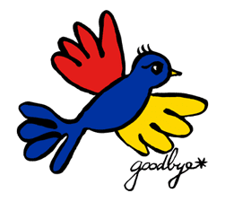 Stick'Hearts by JC de Castelbajac sticker #13826171