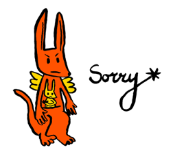 Stick'Hearts by JC de Castelbajac sticker #13826173