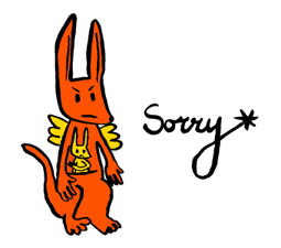 Stick'Hearts by JC de Castelbajac sticker #13826173