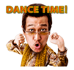 PIKOTARO PPAP Stickers sticker #13812803