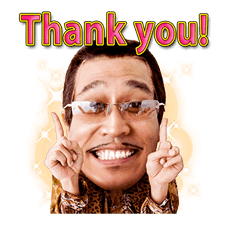 PIKOTARO PPAP Stickers sticker #13812806