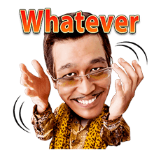 PIKOTARO PPAP Stickers sticker #13812809