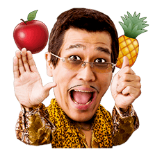 PIKOTARO PPAP Stickers sticker #13812812
