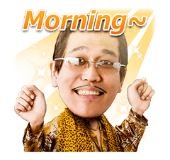 PIKOTARO PPAP Stickers sticker #13812813
