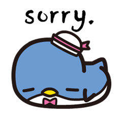 SANRIO CHARACTERS × moni moni ANIMALS sticker #13812872