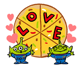 Toy Story Pop-Up Stickers sticker #13858691