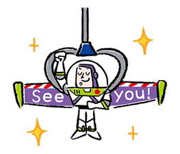 Toy Story Pop-Up Stickers sticker #13858695