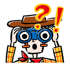 Toy Story Pop-Up Stickers sticker #13858699