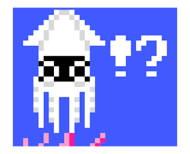 Super Mario Bros. 8-Bit Stickers sticker #13937665