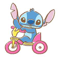 Stitch Pop-Up Cuteness sticker #14038335