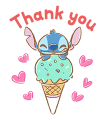 Stitch Pop-Up Cuteness sticker #14038336