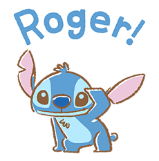 Stitch Pop-Up Cuteness sticker #14038339