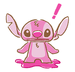 Stitch Pop-Up Cuteness sticker #14038343