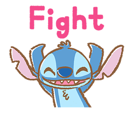 Stitch Pop-Up Cuteness sticker #14038344