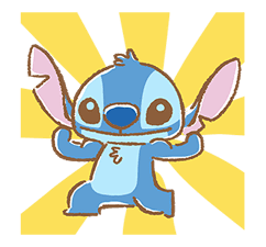 Stitch Pop-Up Cuteness sticker #14038345
