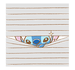 Stitch Pop-Up Cuteness sticker #14038346