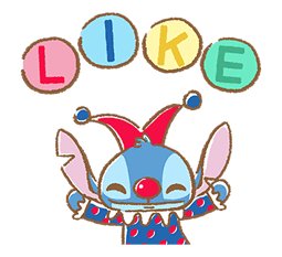 Stitch Pop-Up Cuteness sticker #14038350