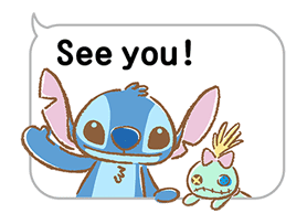 Stitch Pop-Up Cuteness sticker #14038352