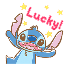 Stitch Pop-Up Cuteness sticker #14038355