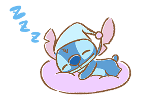 Stitch Pop-Up Cuteness sticker #14038356