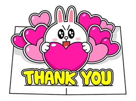 LINE Greeting Cards sticker #14327979