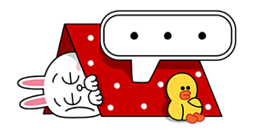 LINE Greeting Cards sticker #14327984