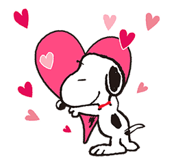 Wonderful Winter Snoopy Pop-Up Stickers sticker #14228079