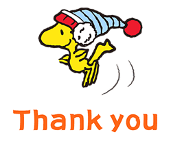 Wonderful Winter Snoopy Pop-Up Stickers sticker #14228081