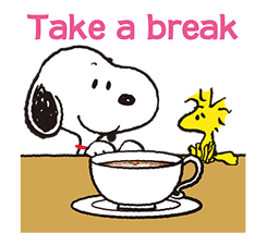 Wonderful Winter Snoopy Pop-Up Stickers sticker #14228083