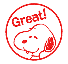 Wonderful Winter Snoopy Pop-Up Stickers sticker #14228089