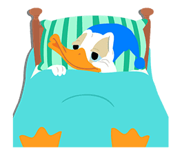Donald Duck Pop-Up Stickers sticker #14361110