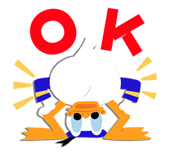 Donald Duck Pop-Up Stickers sticker #14361111