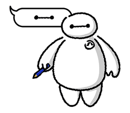 Big Hero 6: Pop-Up Stickers sticker #14458878