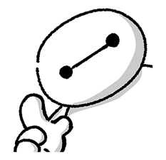 Big Hero 6: Pop-Up Stickers sticker #14458881