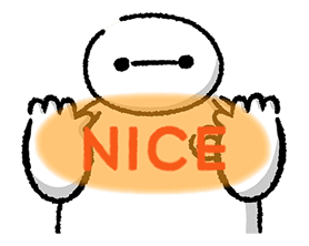 Big Hero 6: Pop-Up Stickers sticker #14458887