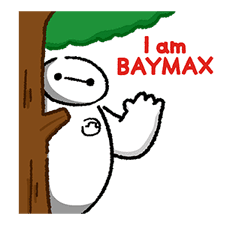 Big Hero 6: Pop-Up Stickers sticker #14458890