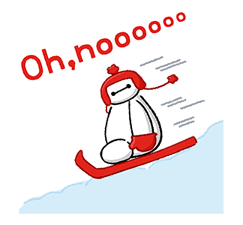 Big Hero 6: Pop-Up Stickers sticker #14458892