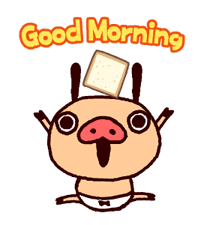 Panpaka Pants: Dancin' and Talkin' sticker #14421833