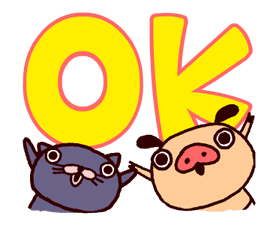 Panpaka Pants: Dancin' and Talkin' sticker #14421836