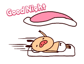 Panpaka Pants: Dancin' and Talkin' sticker #14421838