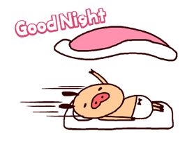 Panpaka Pants: Dancin' and Talkin' sticker #14421838