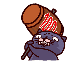 Panpaka Pants: Dancin' and Talkin' sticker #14421846