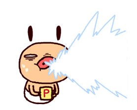 Panpaka Pants: Dancin' and Talkin' sticker #14421851