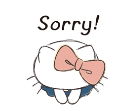 Hello Kitty Polite Stickers sticker #14559138