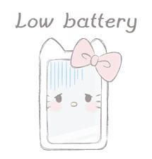 Hello Kitty Polite Stickers sticker #14559155
