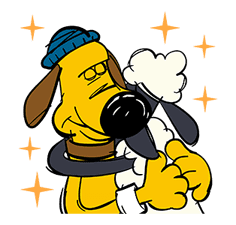 Shaun the Sheep Pop-Up Stickers sticker #14586032